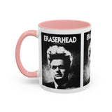 Cult Classic Movie Poster Art Accent Coffee Mug (11, 15oz) - Eraserhead 1977 - POPvault