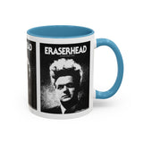 Cult Classic Movie Poster Art Accent Coffee Mug (11, 15oz) - Eraserhead 1977 - POPvault