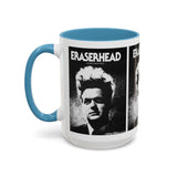Cult Classic Movie Poster Art Accent Coffee Mug (11, 15oz) - Eraserhead 1977 - POPvault