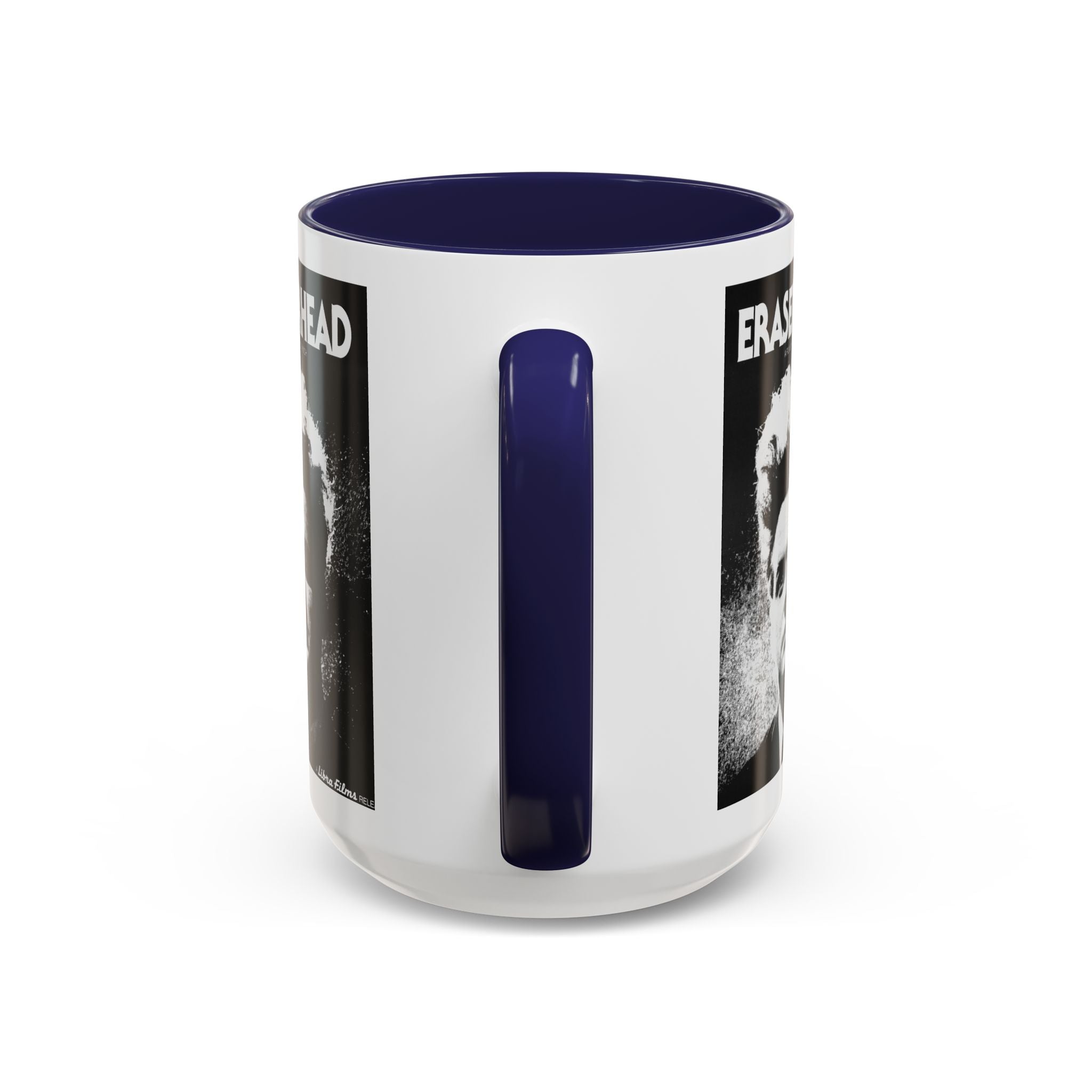 Cult Classic Movie Poster Art Accent Coffee Mug (11, 15oz) - Eraserhead 1977 - POPvault