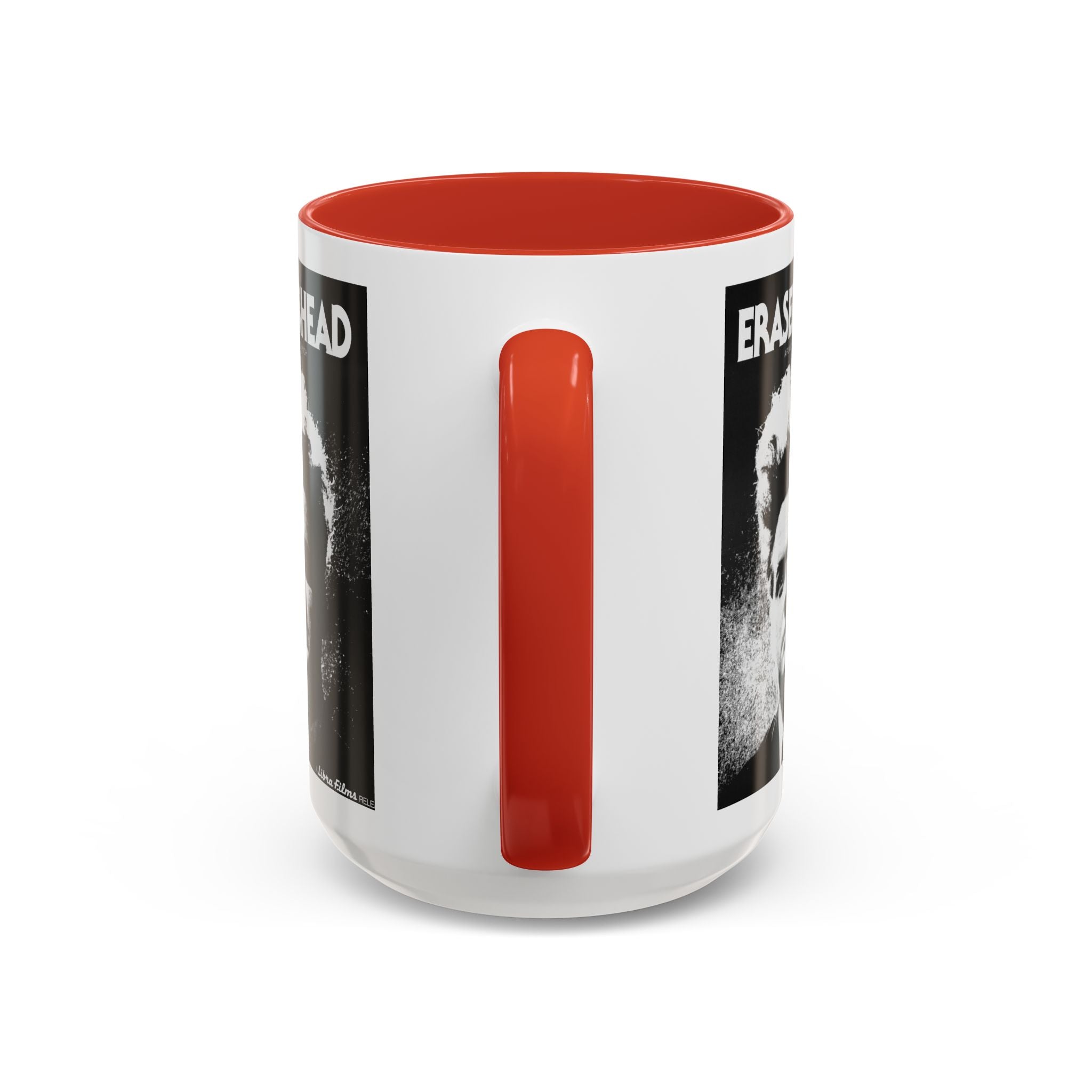 Cult Classic Movie Poster Art Accent Coffee Mug (11, 15oz) - Eraserhead 1977 - POPvault