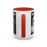 Cult Classic Movie Poster Art Accent Coffee Mug (11, 15oz) - Eraserhead 1977 - POPvault