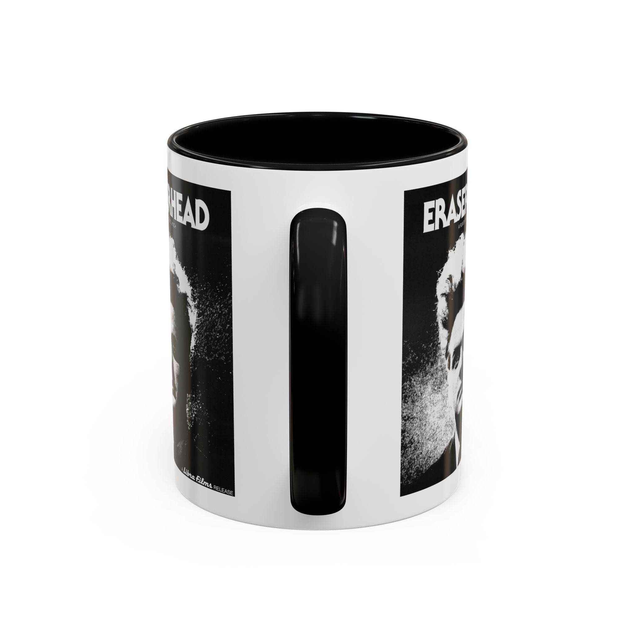 Cult Classic Movie Poster Art Accent Coffee Mug (11, 15oz) - Eraserhead 1977 - POPvault
