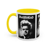 Cult Classic Movie Poster Art Accent Coffee Mug (11, 15oz) - Eraserhead 1977 - POPvault