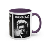 Cult Classic Movie Poster Art Accent Coffee Mug (11, 15oz) - Eraserhead 1977 - POPvault