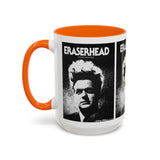 Cult Classic Movie Poster Art Accent Coffee Mug (11, 15oz) - Eraserhead 1977 - POPvault
