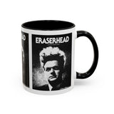 Cult Classic Movie Poster Art Accent Coffee Mug (11, 15oz) - Eraserhead 1977 - POPvault