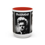 Cult Classic Movie Poster Art Accent Coffee Mug (11, 15oz) - Eraserhead 1977 - POPvault