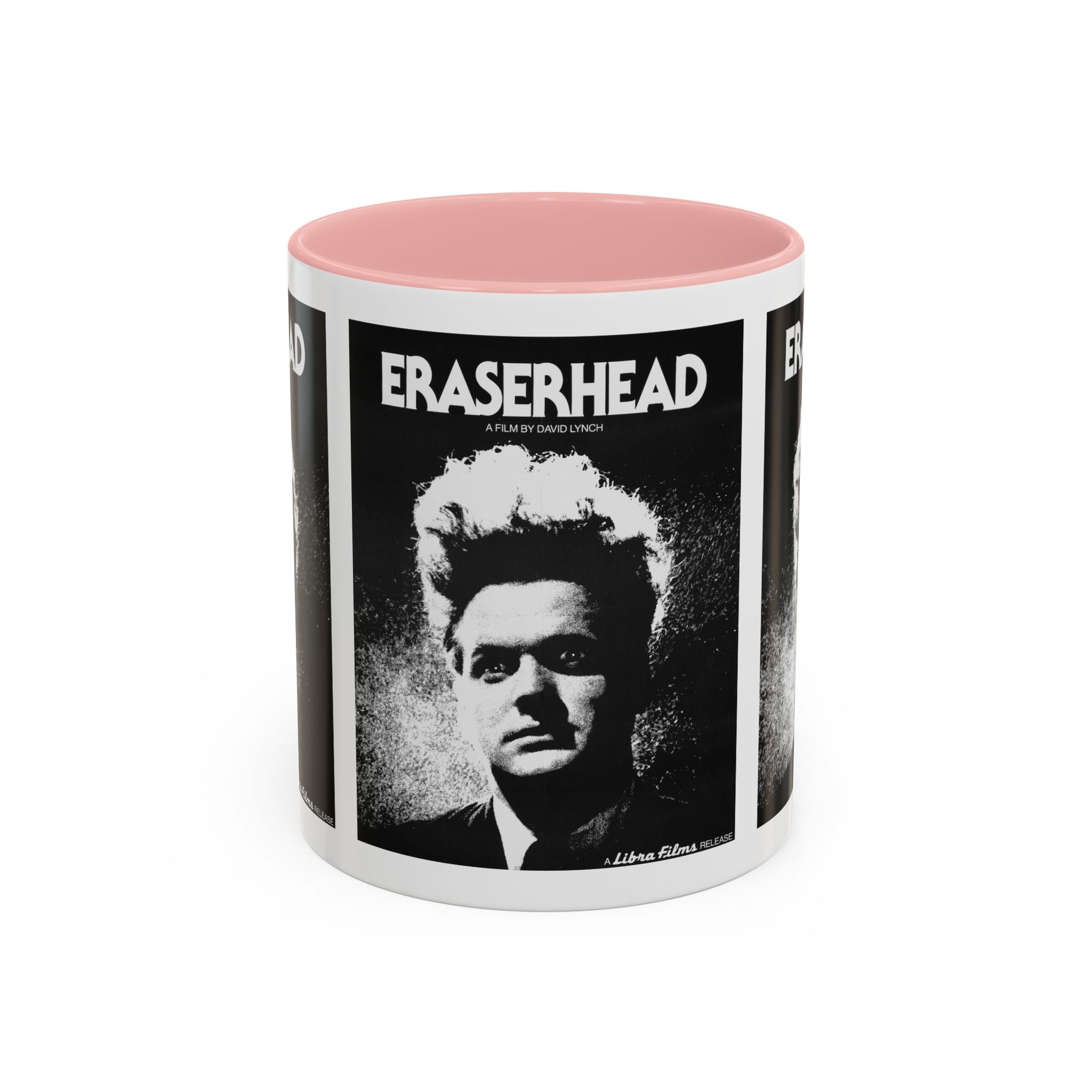Cult Classic Movie Poster Art Accent Coffee Mug (11, 15oz) - Eraserhead 1977 - POPvault