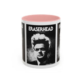 Cult Classic Movie Poster Art Accent Coffee Mug (11, 15oz) - Eraserhead 1977 - POPvault