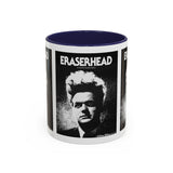 Cult Classic Movie Poster Art Accent Coffee Mug (11, 15oz) - Eraserhead 1977 - POPvault