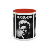 Cult Classic Movie Poster Art Accent Coffee Mug (11, 15oz) - Eraserhead 1977 - POPvault