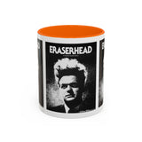 Cult Classic Movie Poster Art Accent Coffee Mug (11, 15oz) - Eraserhead 1977 - POPvault