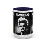 Cult Classic Movie Poster Art Accent Coffee Mug (11, 15oz) - Eraserhead 1977 - POPvault