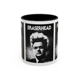 Cult Classic Movie Poster Art Accent Coffee Mug (11, 15oz) - Eraserhead 1977 - POPvault