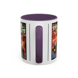Cult Classic Movie Poster Art Accent Coffee Mug (11, 15oz) - Fearful Attack Of The Flying Saucers 1956 - POPvault