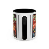 Cult Classic Movie Poster Art Accent Coffee Mug (11, 15oz) - Fearful Attack Of The Flying Saucers 1956 - POPvault