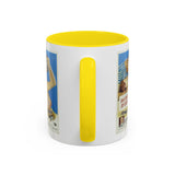 Cult Classic Movie Poster Art Accent Coffee Mug (11, 15oz) - Female On The Beach 1955 - POPvault