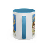 Cult Classic Movie Poster Art Accent Coffee Mug (11, 15oz) - Female On The Beach 1955 - POPvault