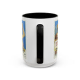 Cult Classic Movie Poster Art Accent Coffee Mug (11, 15oz) - Female On The Beach 1955 - POPvault