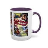 Cult Classic Movie Poster Art Accent Coffee Mug (11, 15oz) - Flash Gordon's Trip To Mars 1938 - POPvault