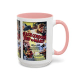 Cult Classic Movie Poster Art Accent Coffee Mug (11, 15oz) - Flash Gordon's Trip To Mars 1938 - POPvault