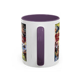 Cult Classic Movie Poster Art Accent Coffee Mug (11, 15oz) - Flash Gordon's Trip To Mars 1938 - POPvault