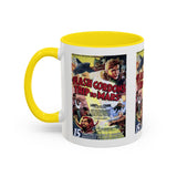Cult Classic Movie Poster Art Accent Coffee Mug (11, 15oz) - Flash Gordon's Trip To Mars 1938 - POPvault