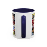 Cult Classic Movie Poster Art Accent Coffee Mug (11, 15oz) - Flash Gordon's Trip To Mars 1938 - POPvault