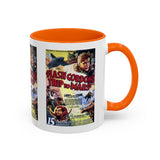 Cult Classic Movie Poster Art Accent Coffee Mug (11, 15oz) - Flash Gordon's Trip To Mars 1938 - POPvault