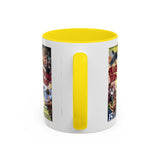 Cult Classic Movie Poster Art Accent Coffee Mug (11, 15oz) - Flash Gordon's Trip To Mars 1938 - POPvault