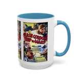 Cult Classic Movie Poster Art Accent Coffee Mug (11, 15oz) - Flash Gordon's Trip To Mars 1938 - POPvault