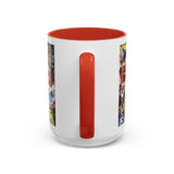 Cult Classic Movie Poster Art Accent Coffee Mug (11, 15oz) - Flash Gordon's Trip To Mars 1938 - POPvault