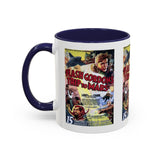 Cult Classic Movie Poster Art Accent Coffee Mug (11, 15oz) - Flash Gordon's Trip To Mars 1938 - POPvault