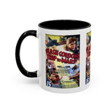 Cult Classic Movie Poster Art Accent Coffee Mug (11, 15oz) - Flash Gordon's Trip To Mars 1938 - POPvault