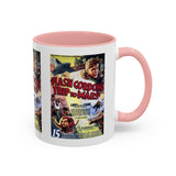 Cult Classic Movie Poster Art Accent Coffee Mug (11, 15oz) - Flash Gordon's Trip To Mars 1938 - POPvault