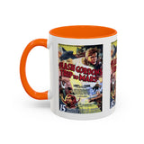 Cult Classic Movie Poster Art Accent Coffee Mug (11, 15oz) - Flash Gordon's Trip To Mars 1938 - POPvault