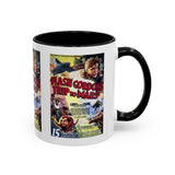 Cult Classic Movie Poster Art Accent Coffee Mug (11, 15oz) - Flash Gordon's Trip To Mars 1938 - POPvault