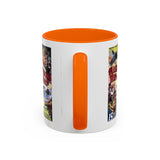 Cult Classic Movie Poster Art Accent Coffee Mug (11, 15oz) - Flash Gordon's Trip To Mars 1938 - POPvault