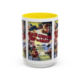 Cult Classic Movie Poster Art Accent Coffee Mug (11, 15oz) - Flash Gordon's Trip To Mars 1938 - POPvault