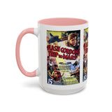 Cult Classic Movie Poster Art Accent Coffee Mug (11, 15oz) - Flash Gordon's Trip To Mars 1938 - POPvault