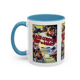 Cult Classic Movie Poster Art Accent Coffee Mug (11, 15oz) - Flash Gordon's Trip To Mars 1938 - POPvault