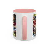 Cult Classic Movie Poster Art Accent Coffee Mug (11, 15oz) - Flash Gordon's Trip To Mars 1938 - POPvault