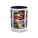 Cult Classic Movie Poster Art Accent Coffee Mug (11, 15oz) - Flash Gordon's Trip To Mars 1938 - POPvault