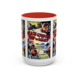 Cult Classic Movie Poster Art Accent Coffee Mug (11, 15oz) - Flash Gordon's Trip To Mars 1938 - POPvault
