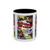 Cult Classic Movie Poster Art Accent Coffee Mug (11, 15oz) - Flash Gordon's Trip To Mars 1938 - POPvault