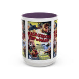 Cult Classic Movie Poster Art Accent Coffee Mug (11, 15oz) - Flash Gordon's Trip To Mars 1938 - POPvault