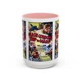 Cult Classic Movie Poster Art Accent Coffee Mug (11, 15oz) - Flash Gordon's Trip To Mars 1938 - POPvault