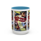 Cult Classic Movie Poster Art Accent Coffee Mug (11, 15oz) - Flash Gordon's Trip To Mars 1938 - POPvault