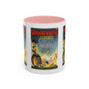 Cult Classic Movie Poster Art Accent Coffee Mug (11, 15oz) - Frankenstein 1931 - Mug
